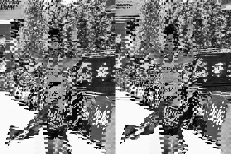 Record personale abbattuto nella maratona cittadina: 19enne sorprende tutti sul traguardo